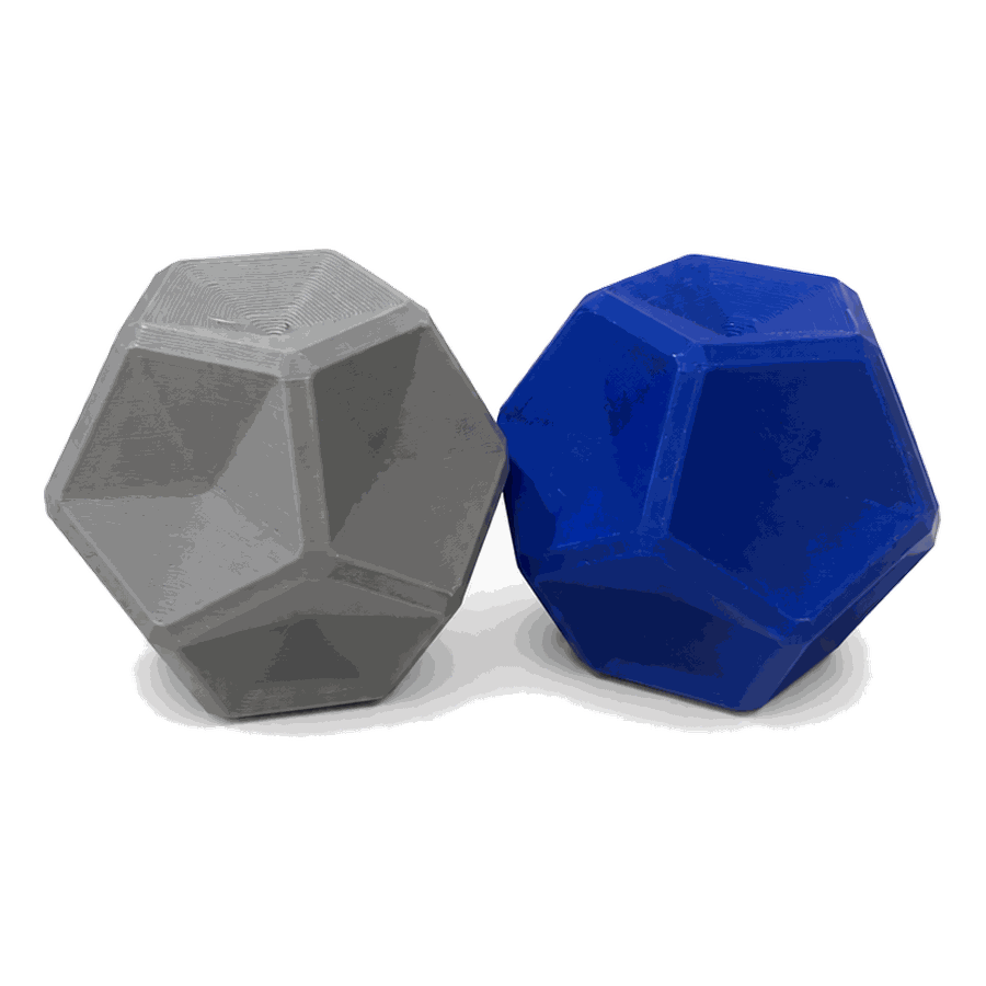 Cubes — 3D printed toy from Eli Print Shop