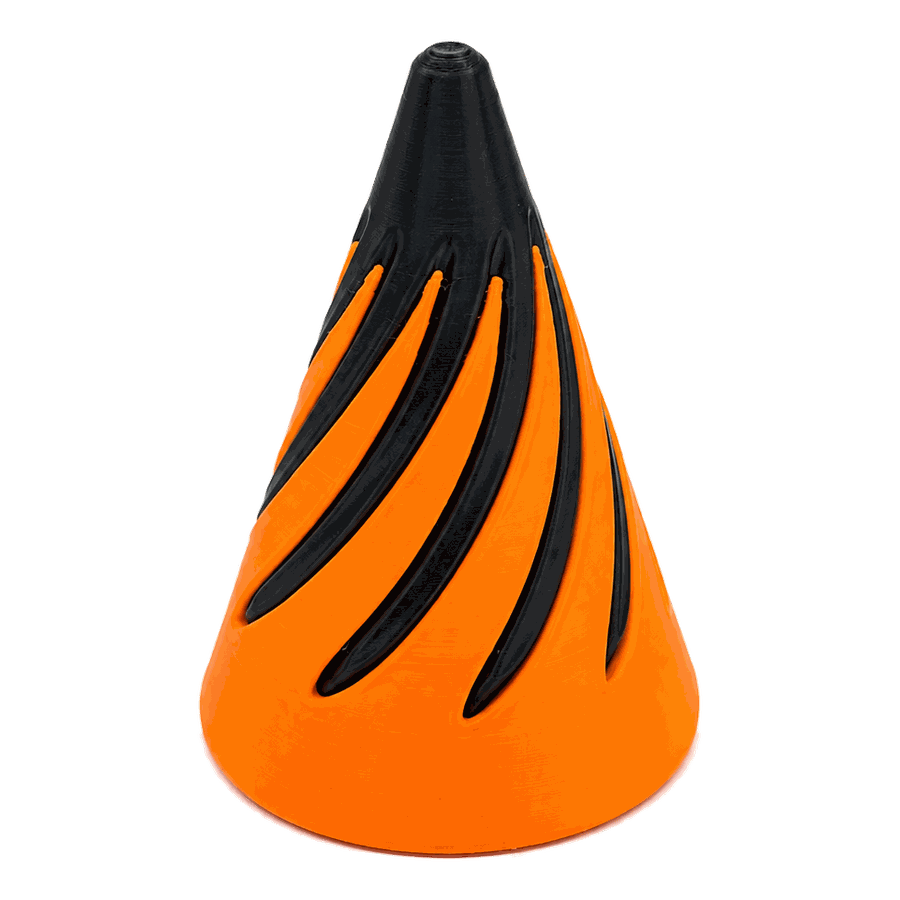 Impossible Cone — 3D printed toy from Eli Print Shop